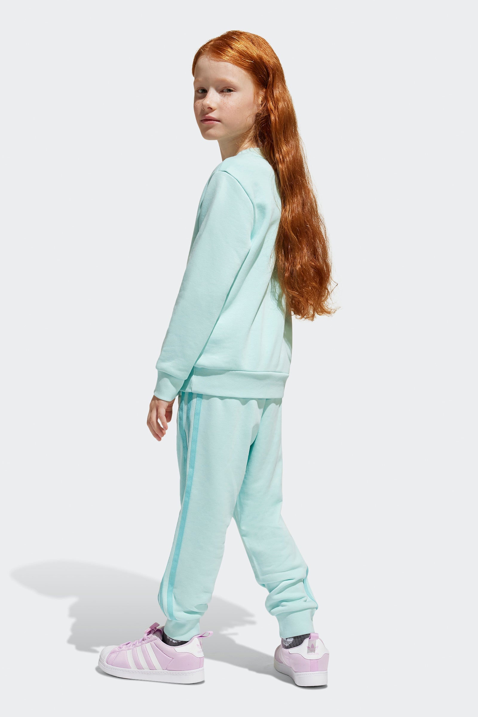 Kids-Set - Semi Flash Aqua