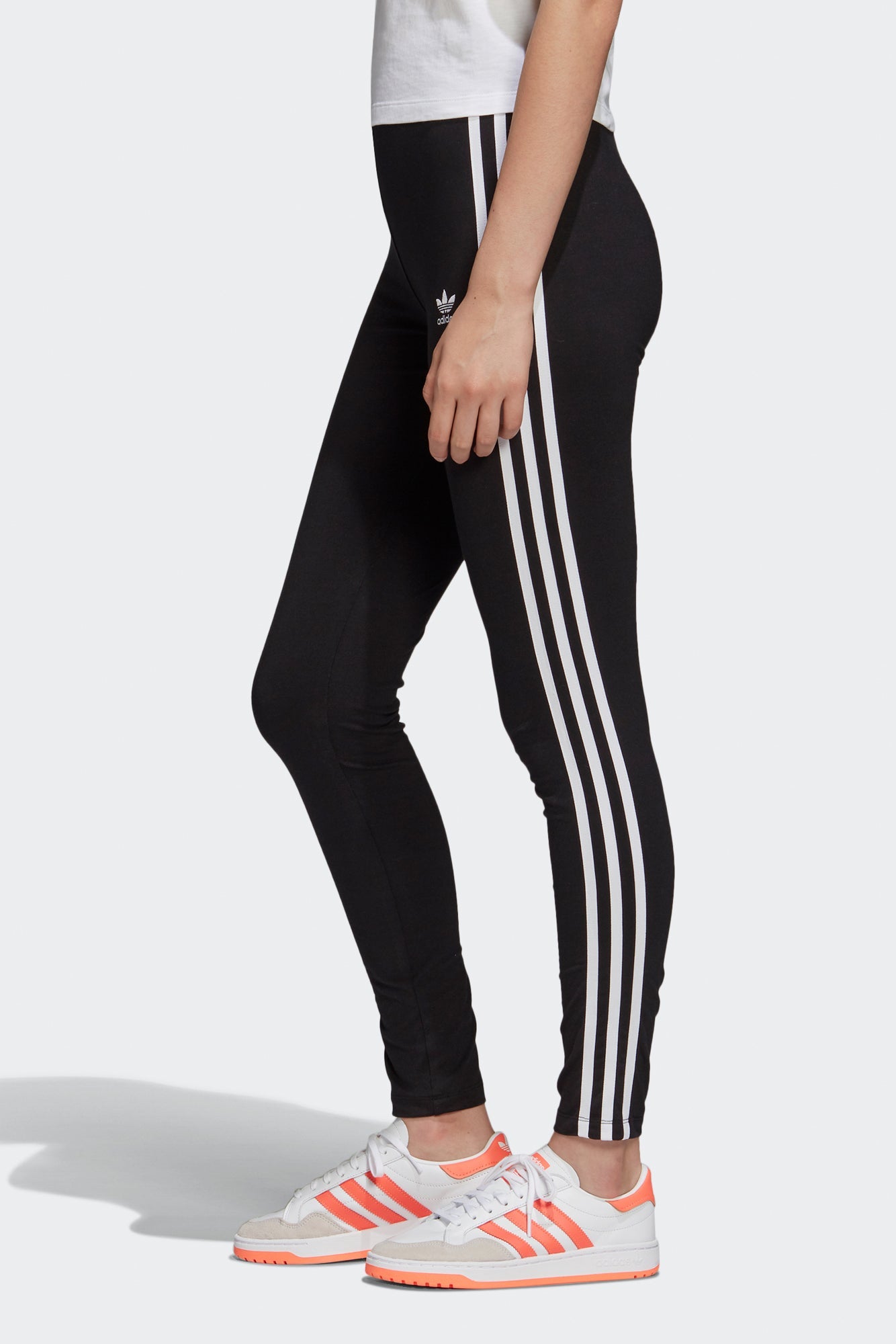 Leggings - Schwarz