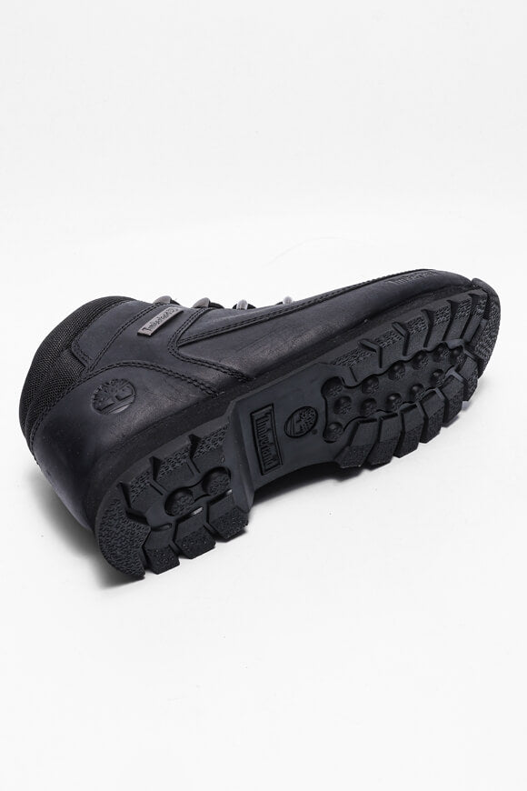 Euro Sprint Winterstiefelette - Black
