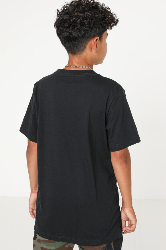 Air T-Shirt - Schwarz