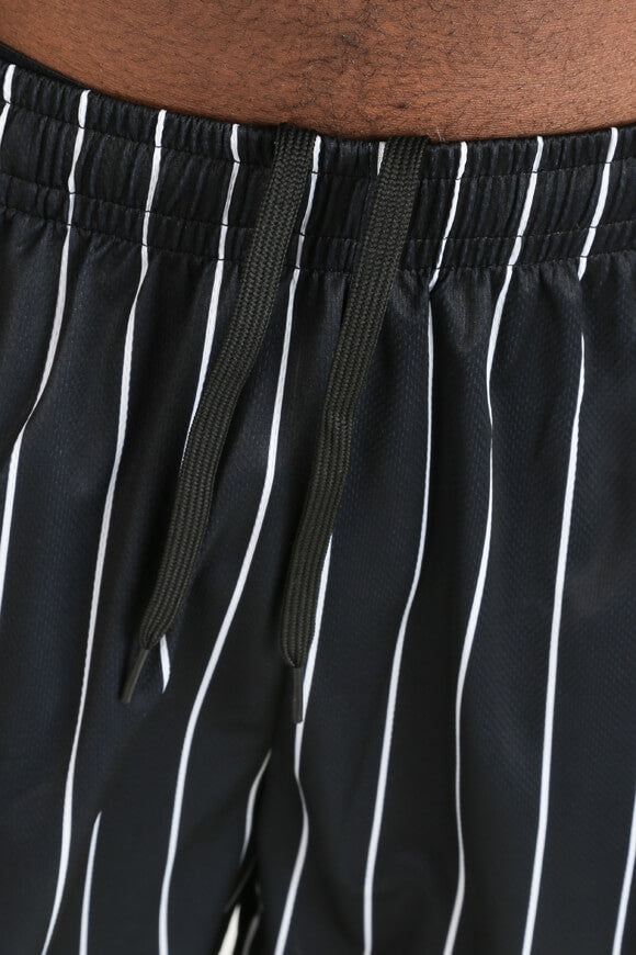 Mesh Shorts - Schwarz