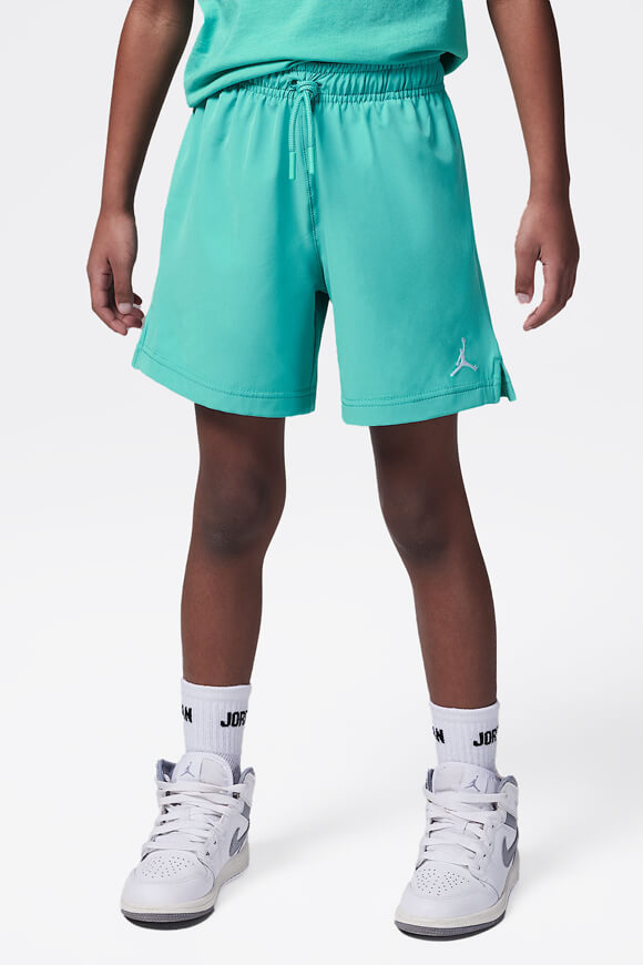 Trainingsshorts - Washed Teal
