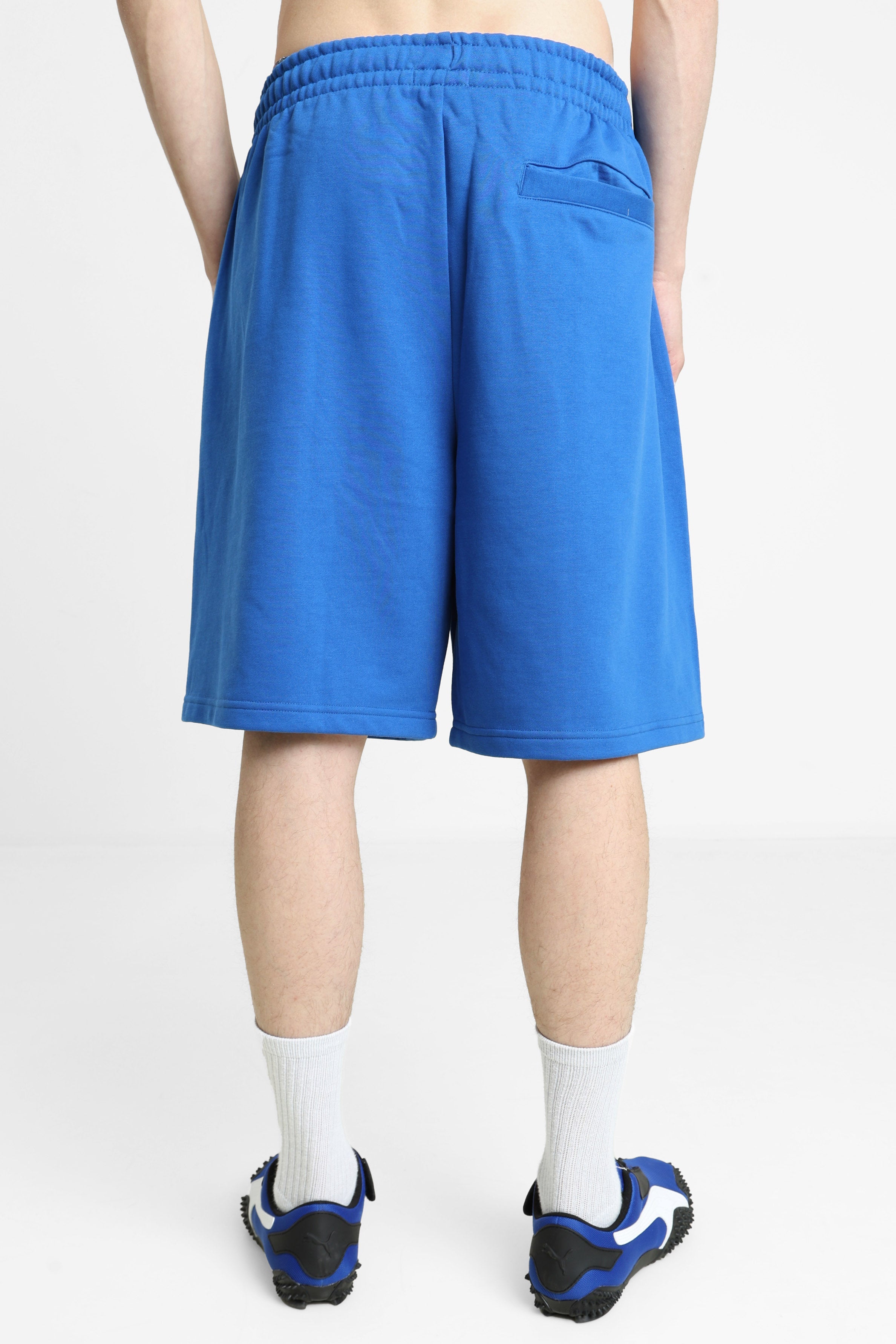 Sweatshorts - Royal