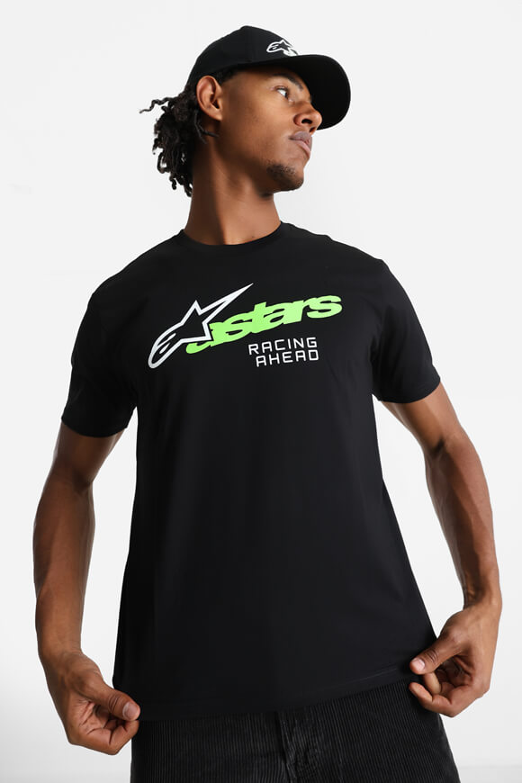 Entitled T-Shirt - Black