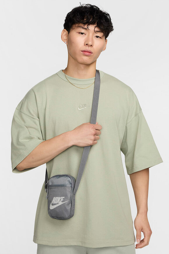 Heritage Umhängetasche - Smoke Grey