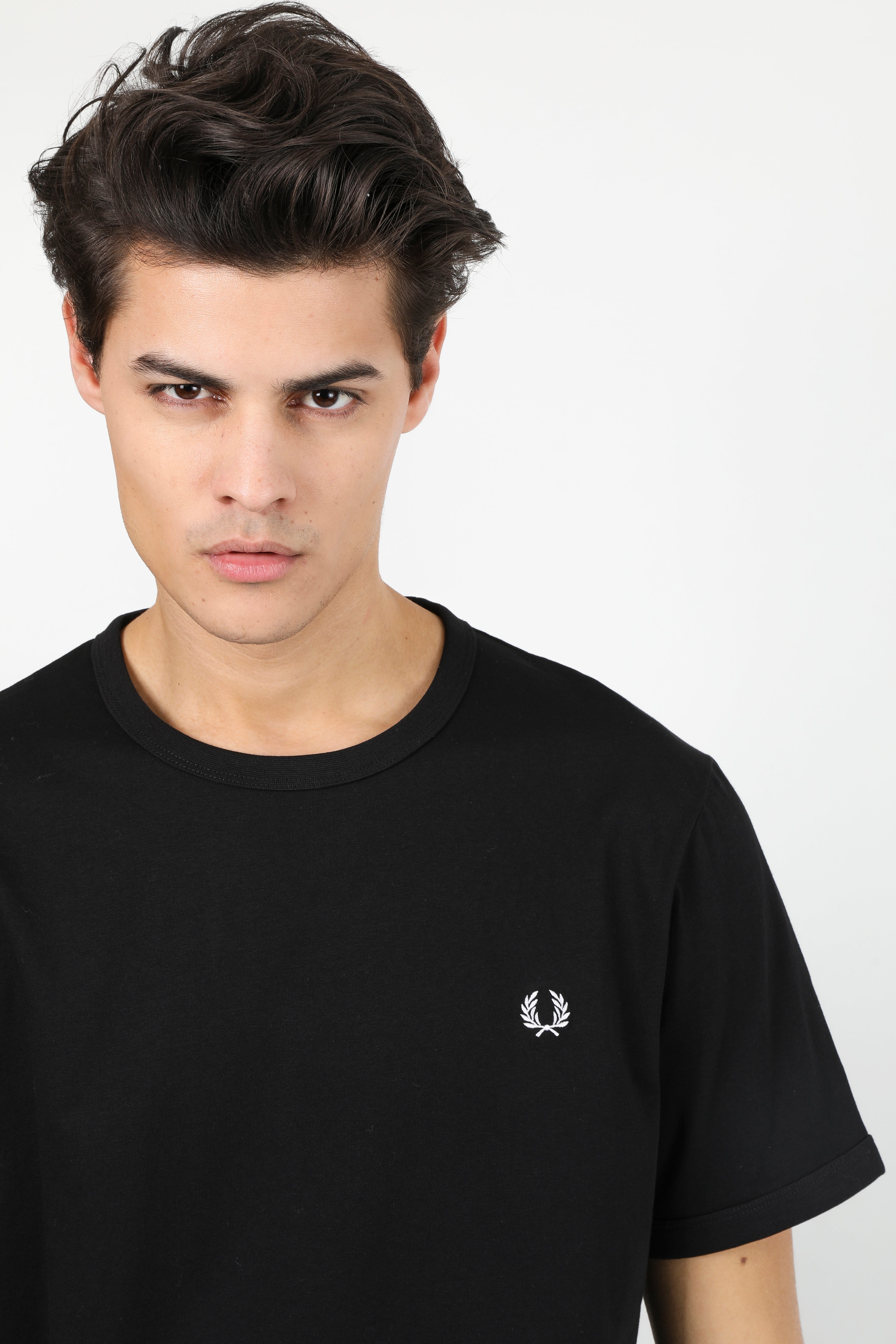 T-Shirt - Schwarz