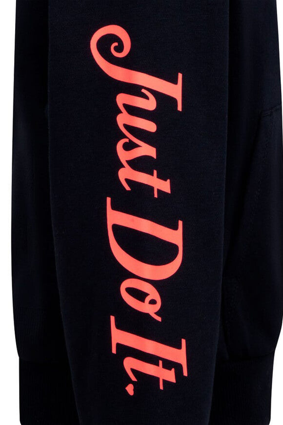 Kids Kapuzensweatshirt - Black