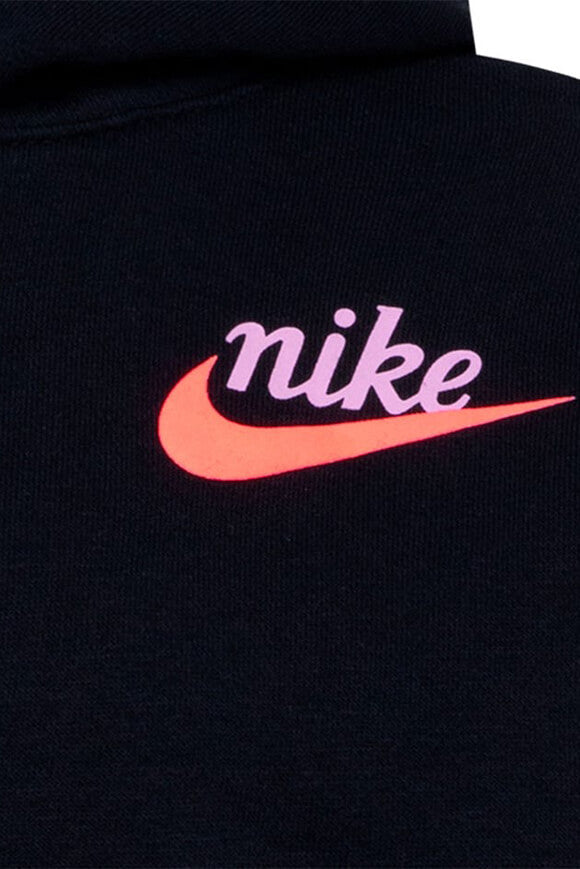 Kids Kapuzensweatshirt - Black