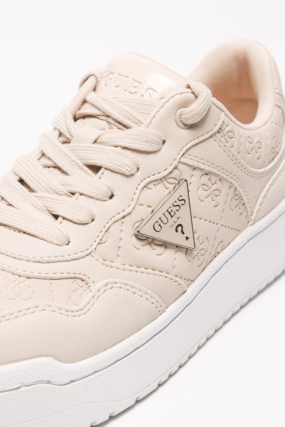 Mira Sneaker - Ivory