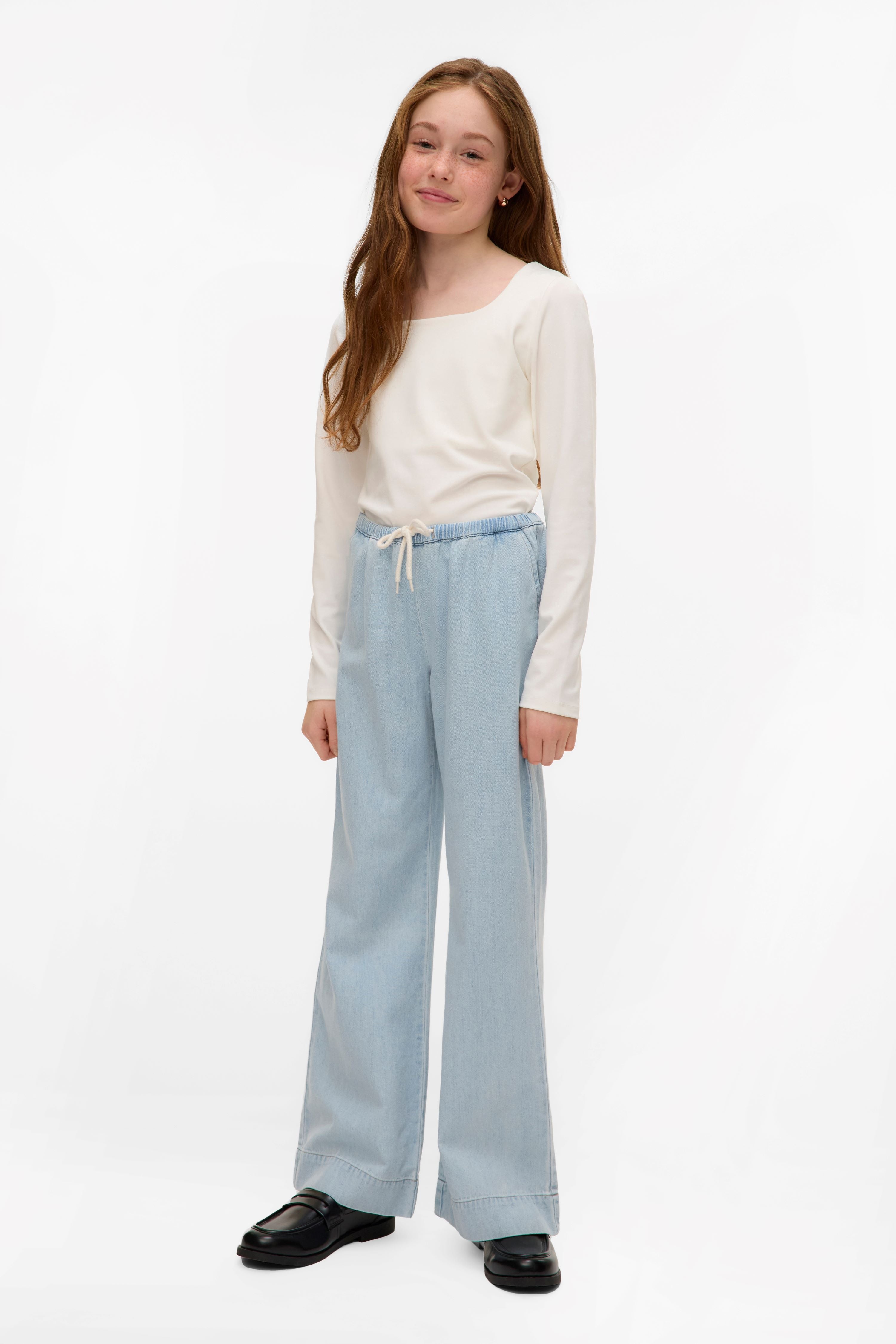 VMMILLION Langarmshirt - Snow White