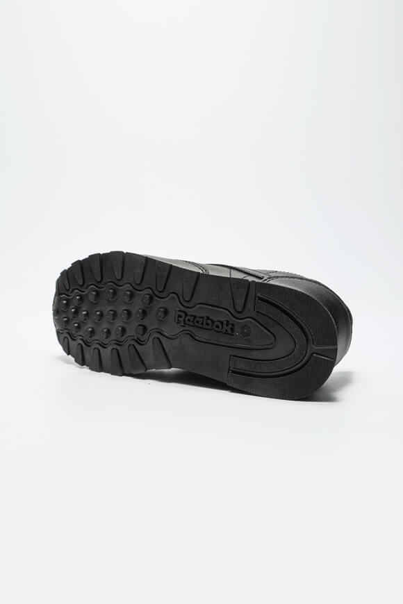 Classic Leather Sneaker - Core Black