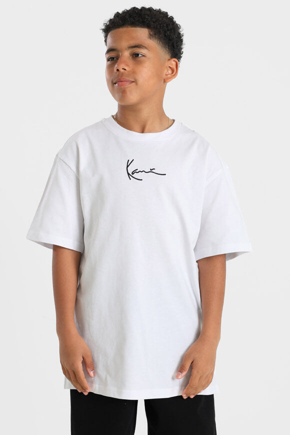Oversize T-Shirt - White