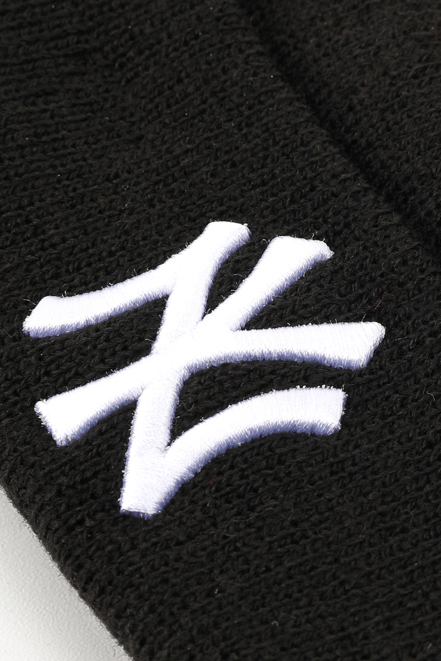 Baby Beanie - Schwarz
