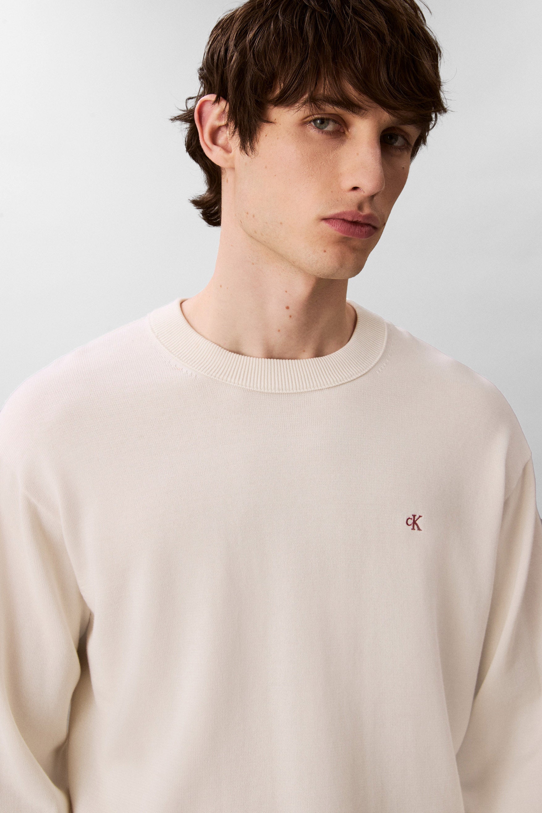 Feinstrickpullover - Tofu