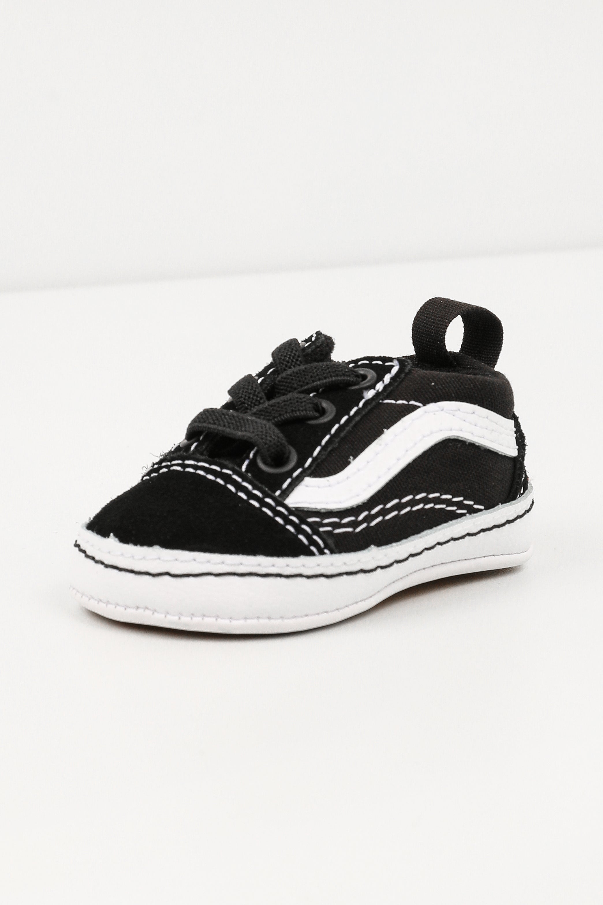 Old Skool Baby Sneaker - Schwarz