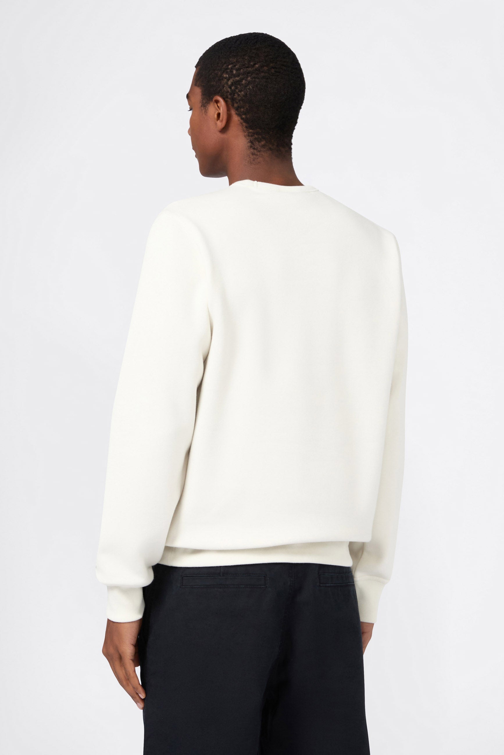 Sweatshirt - Cream