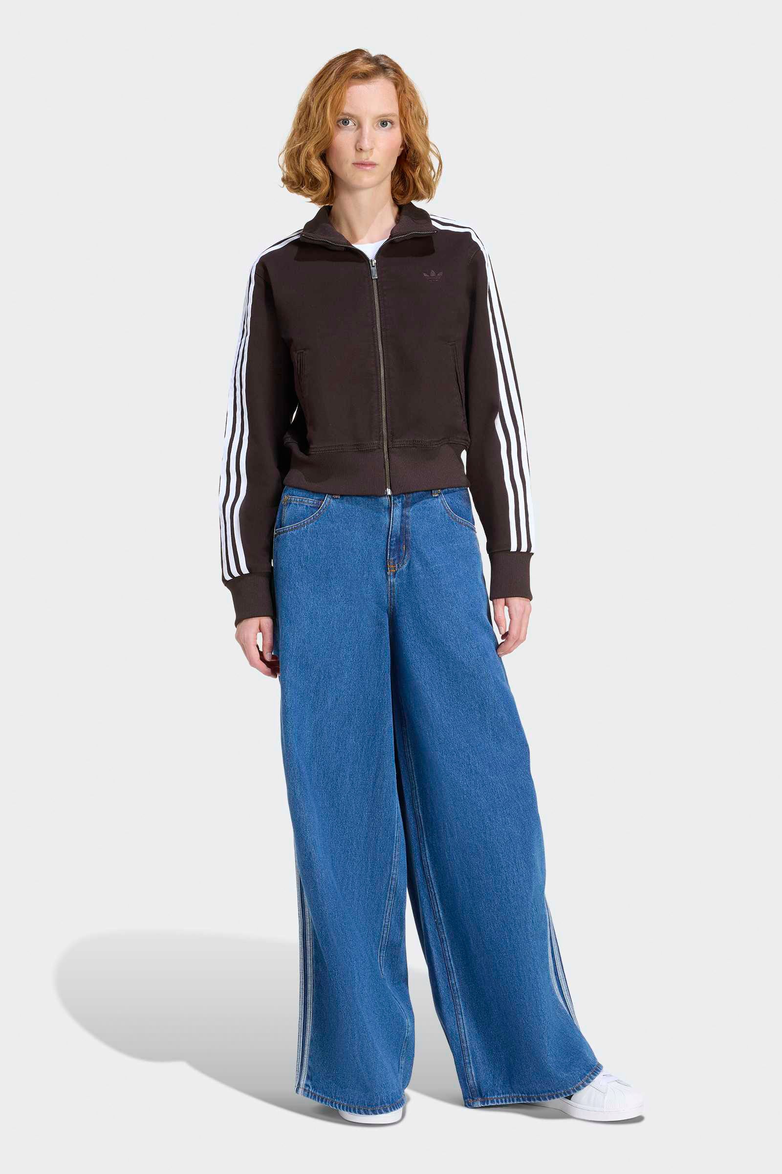 Firebird Jeansjacke - Aurora Coffee