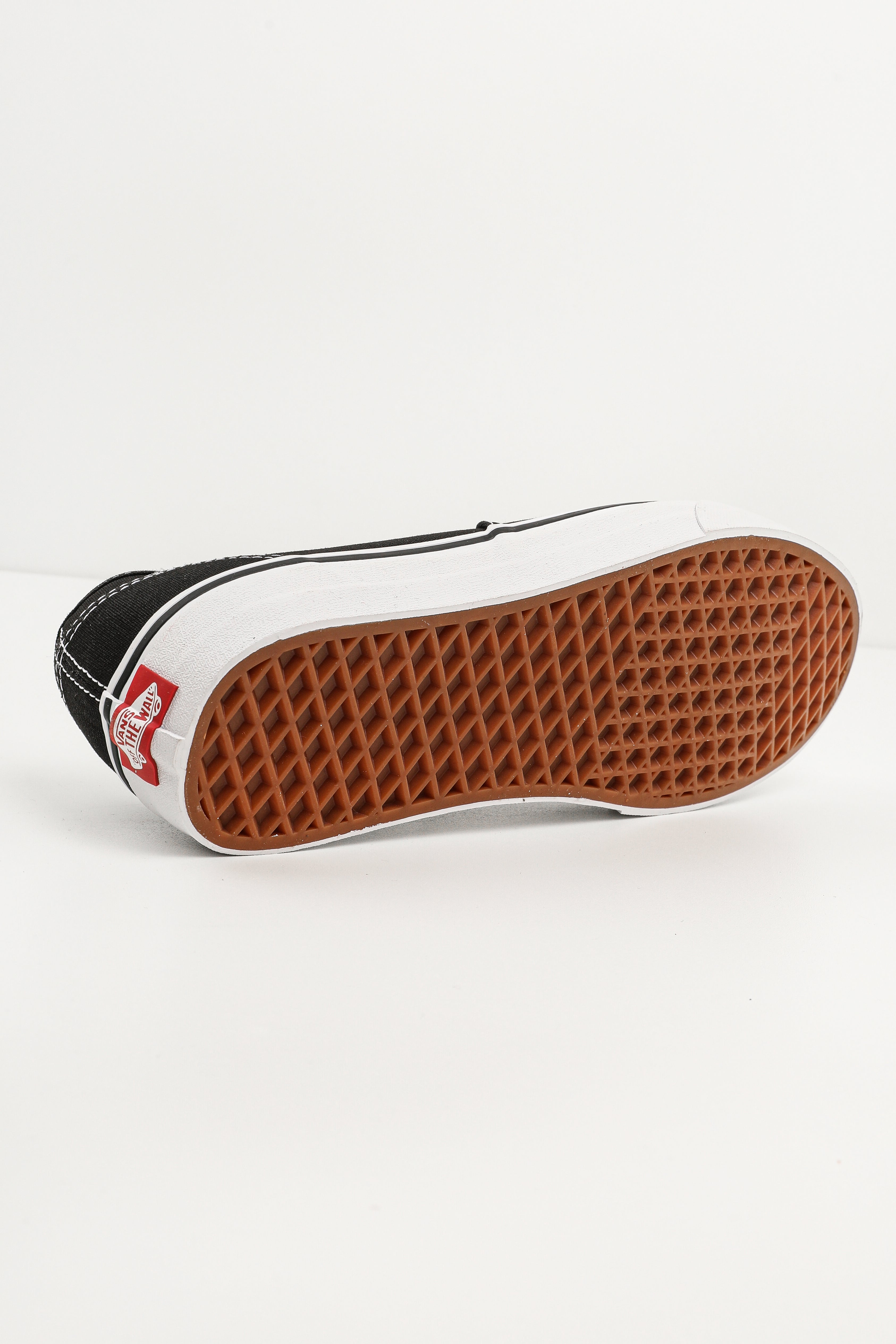 Authentic Sneaker - Schwarz