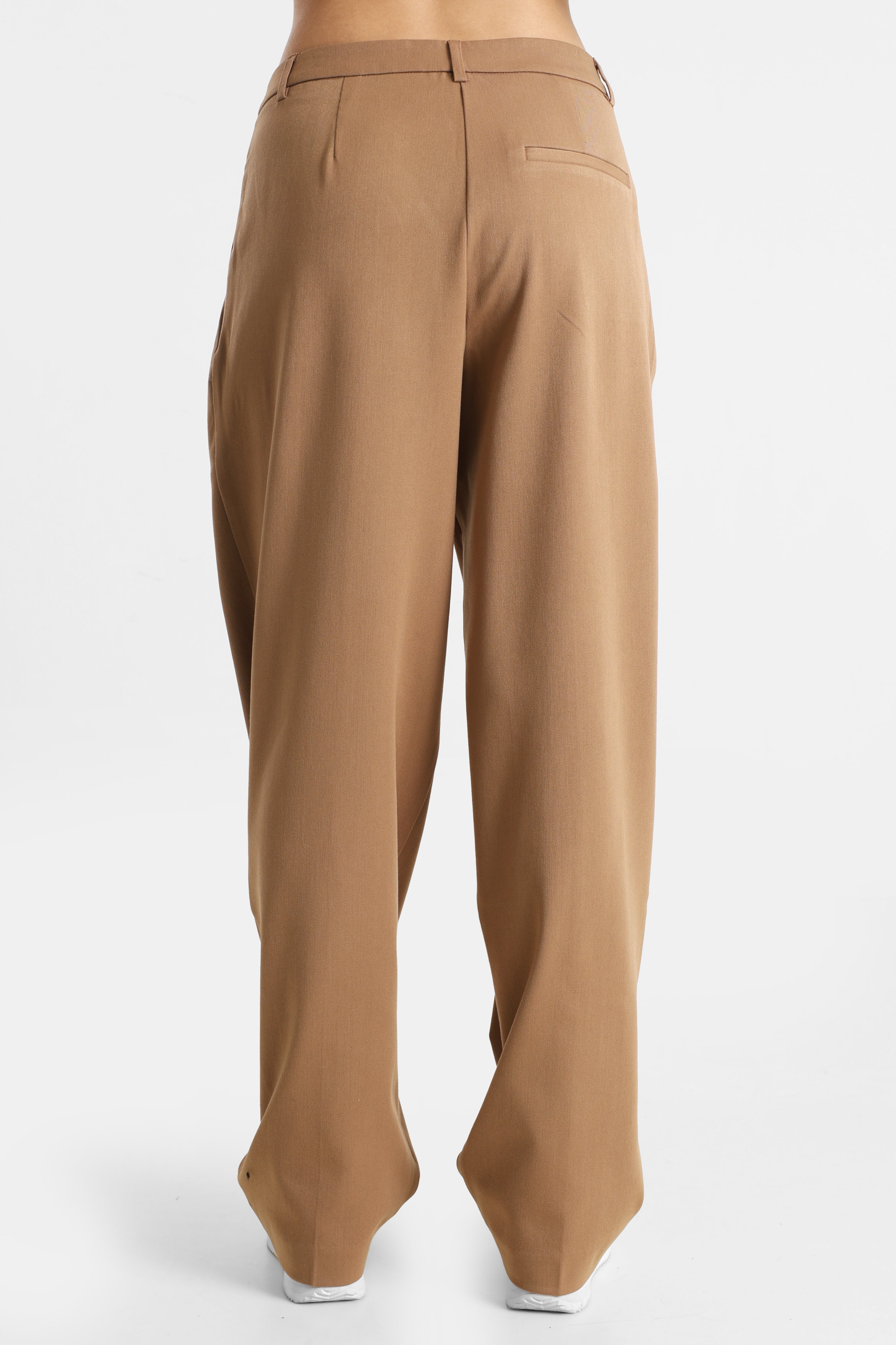 ONLSULAJMA Stoffhose L32 - Cocoa Cream