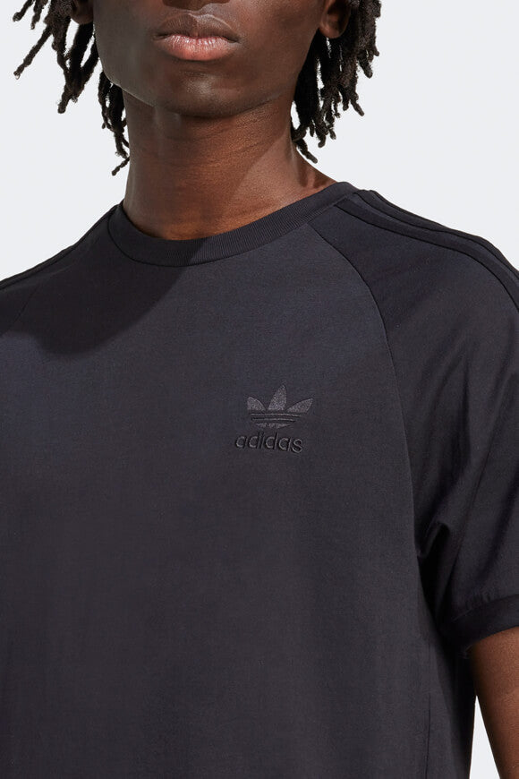 Adicolor Classics 3-Stripes T-Shirt - Black