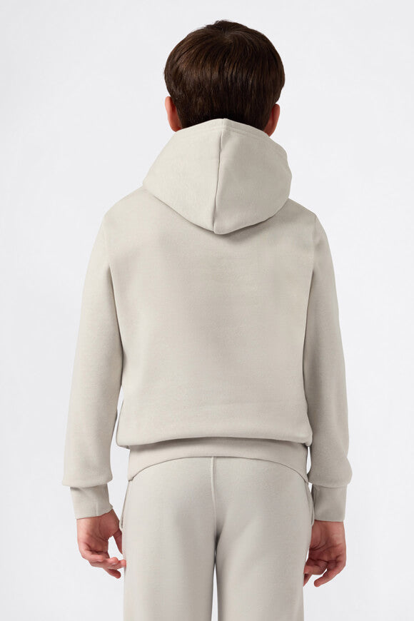 Kapuzensweatshirt - Light Beige