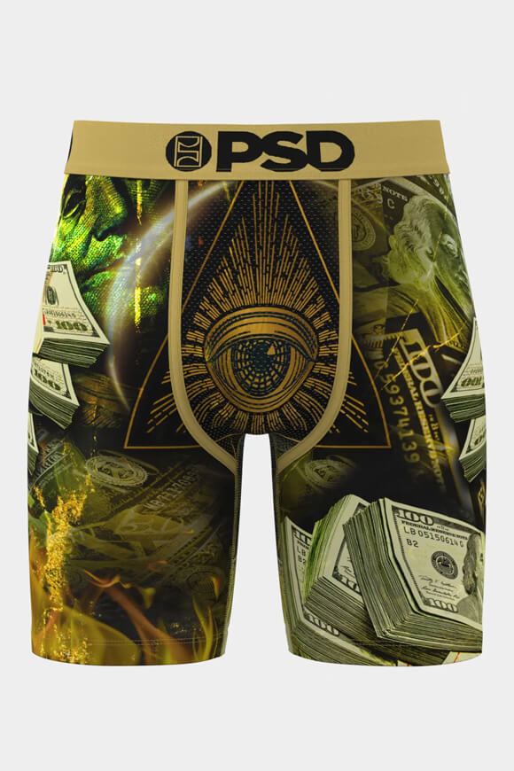 Boxershorts - Golden Industry