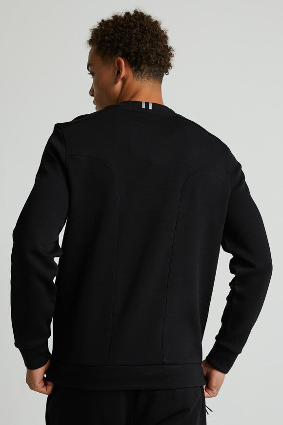 Dimola Sweatshirt - Jet Black