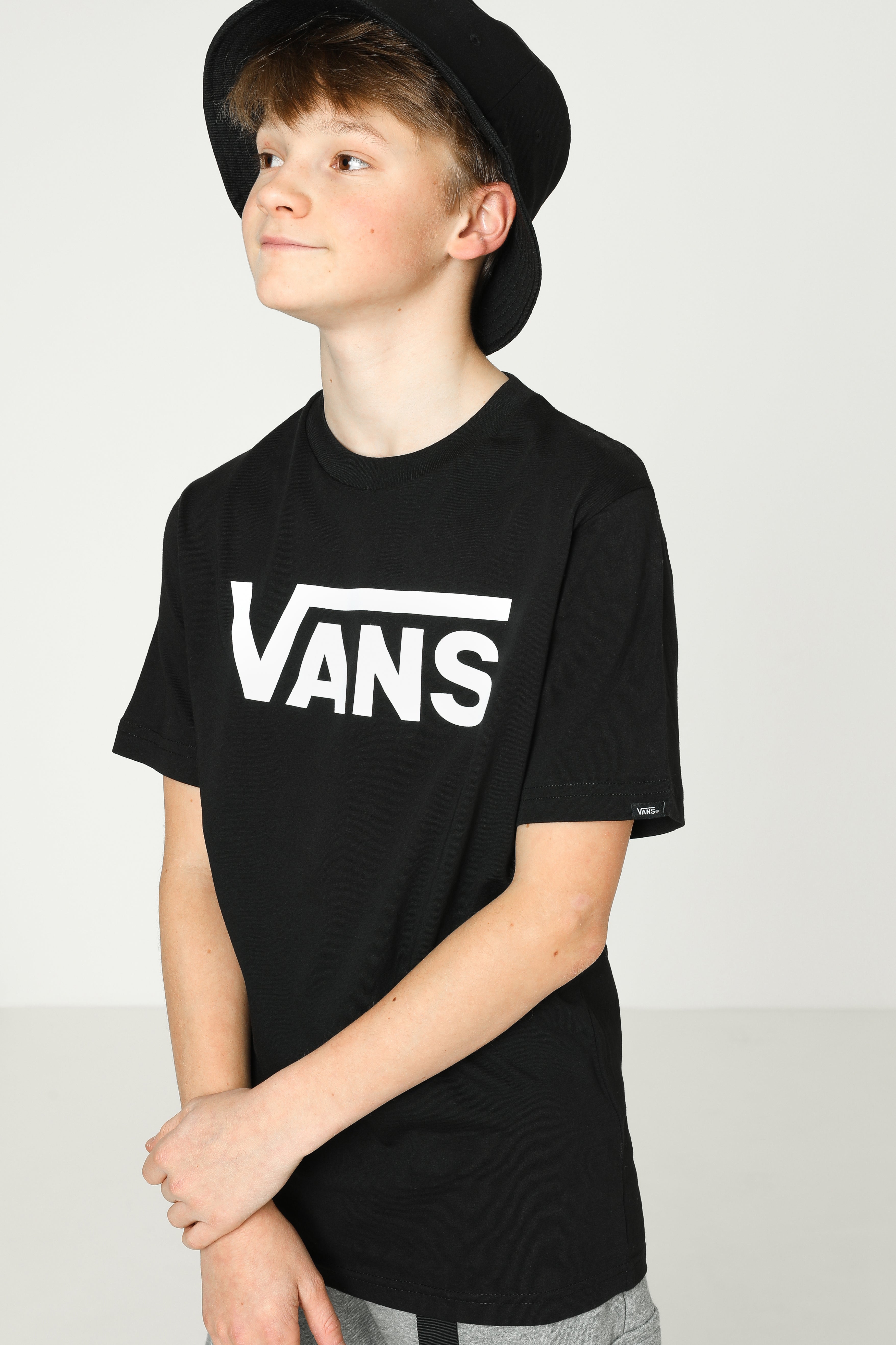 T-Shirt - Schwarz