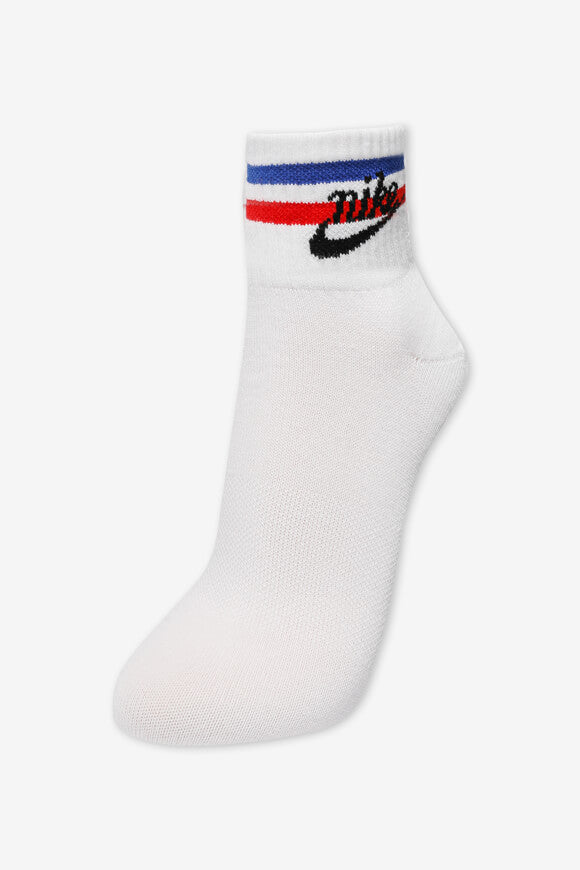 Dreierpack Socken - Weiss
