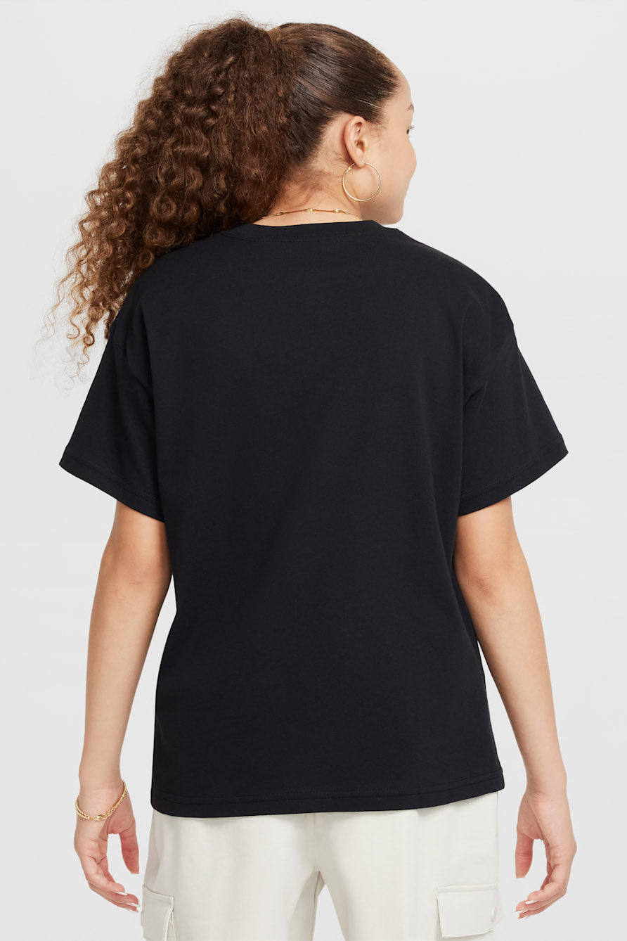 Sportswear Essential Oversize T-Shirt - Black