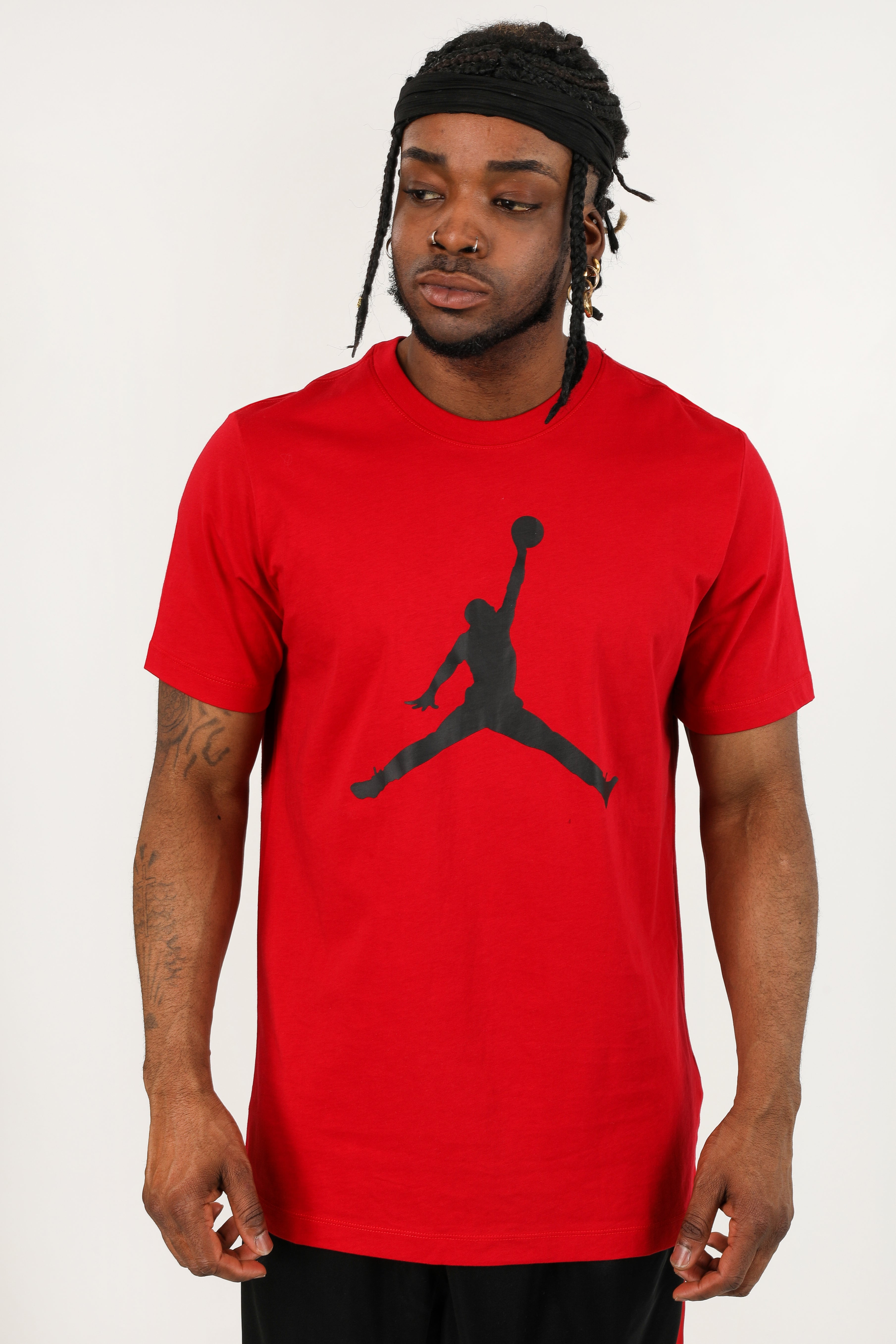 T-Shirt - Gym Red