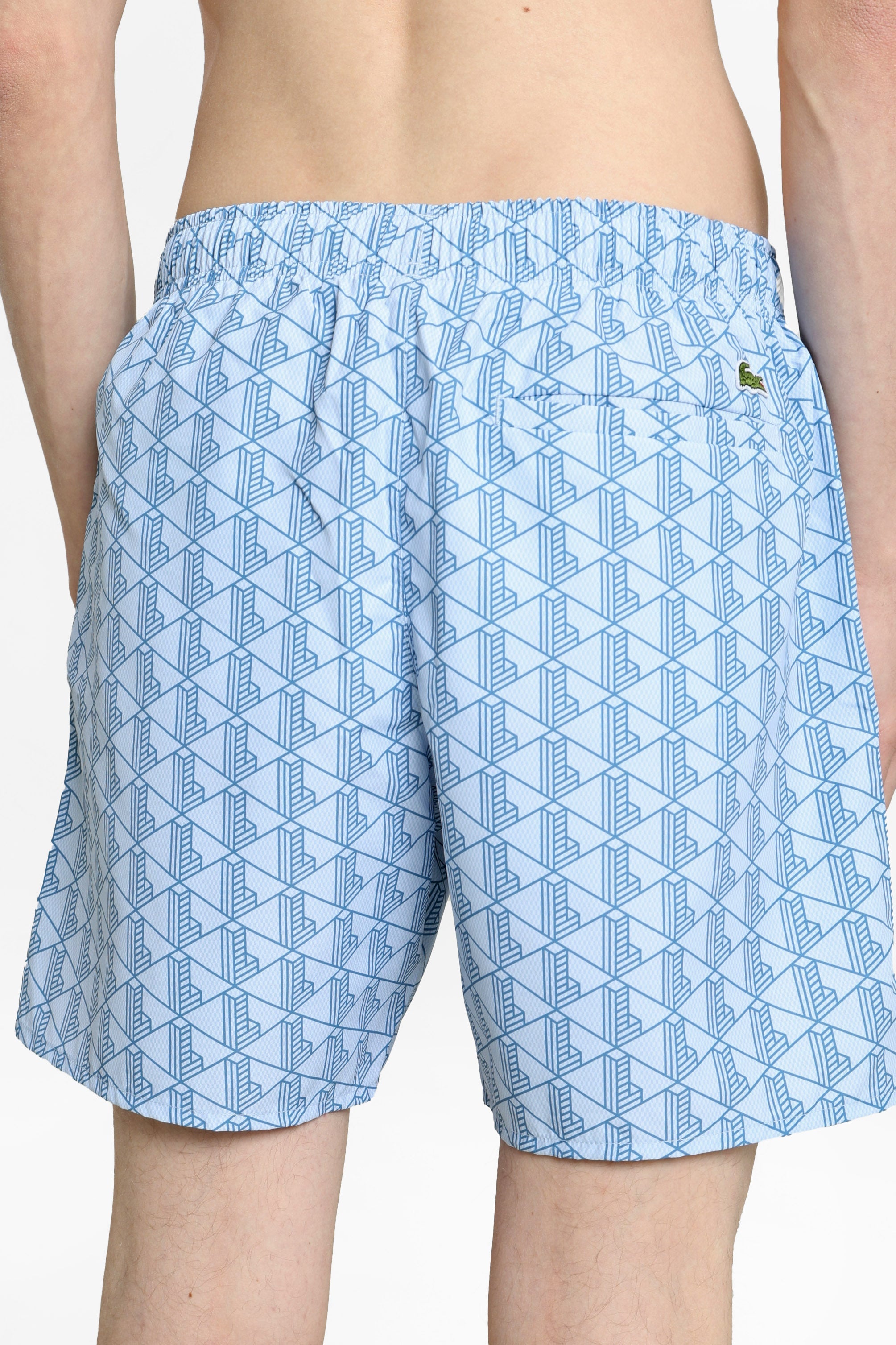 Badeshorts - Abyss Blue