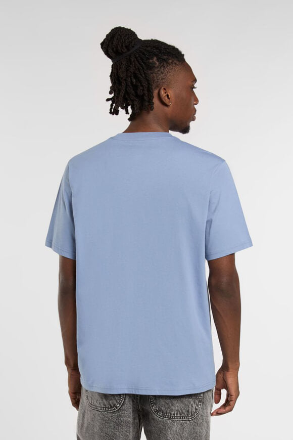 Mapleton T-Shirt - Country Blue