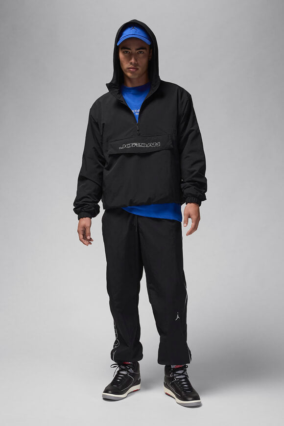 MVP Anorak - Black