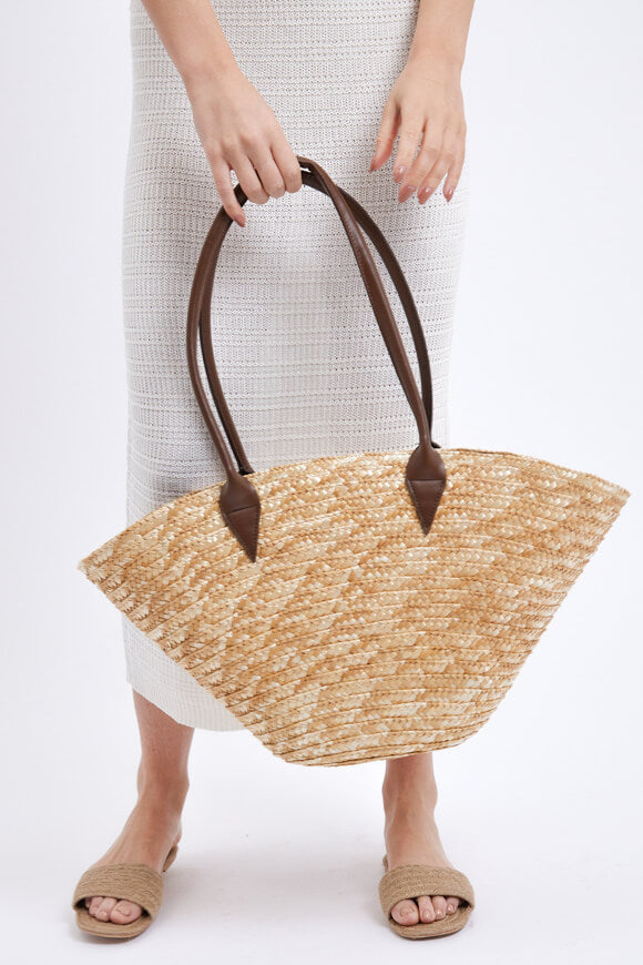 Stroh Shopper - Natural