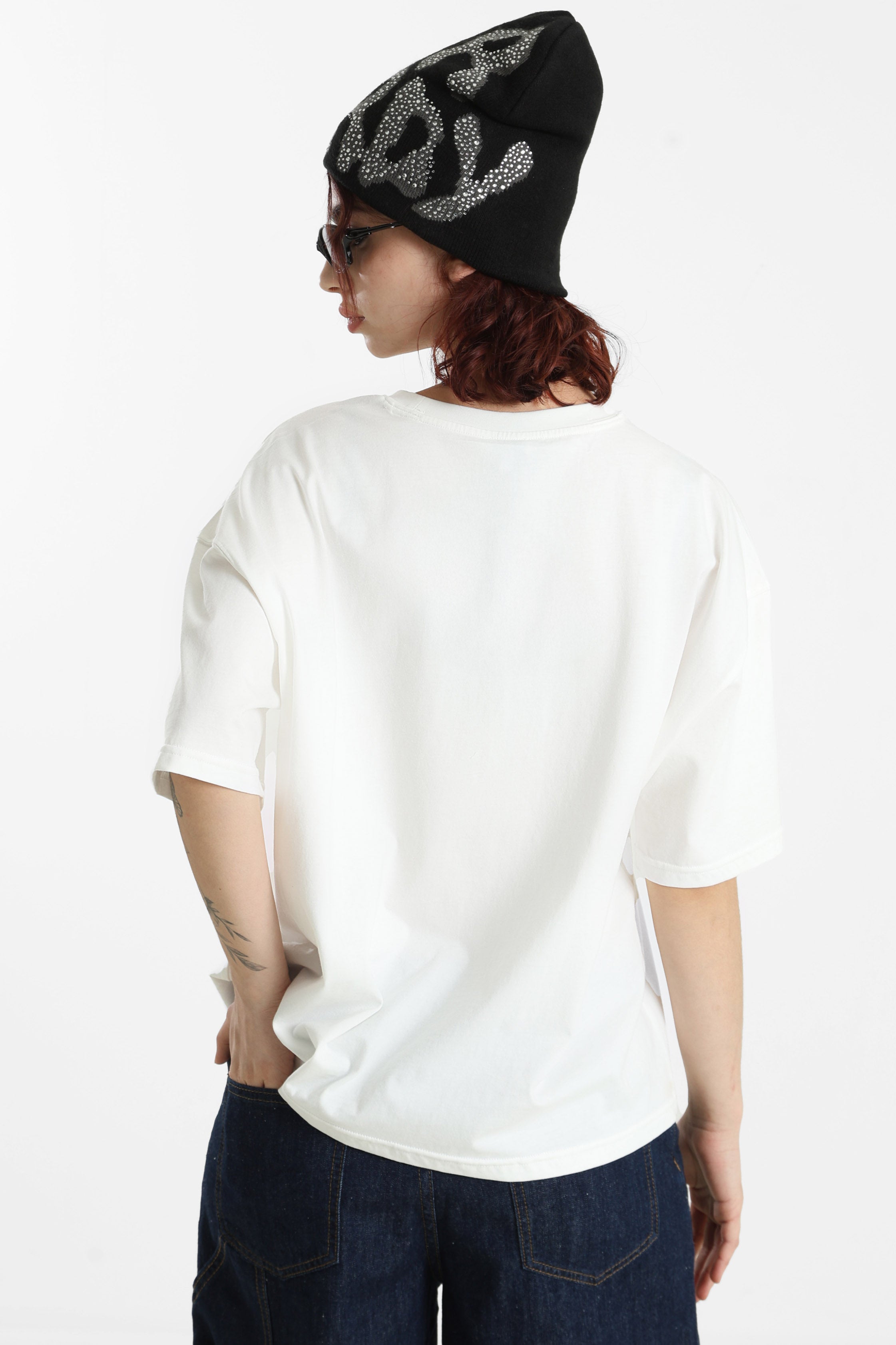 Oversize T-Shirt - Ecru