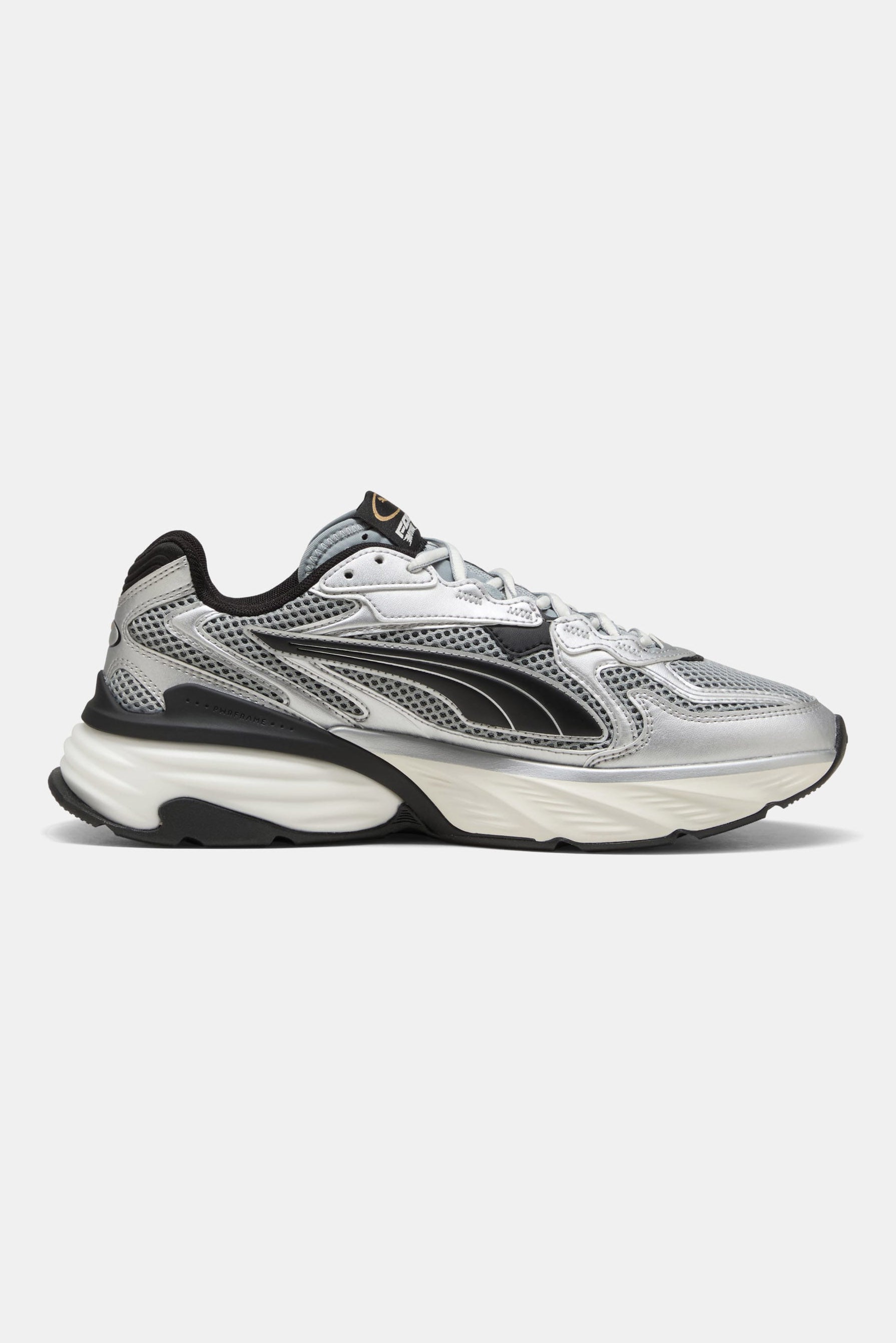 Fade Nitro LS Seaker - Silver