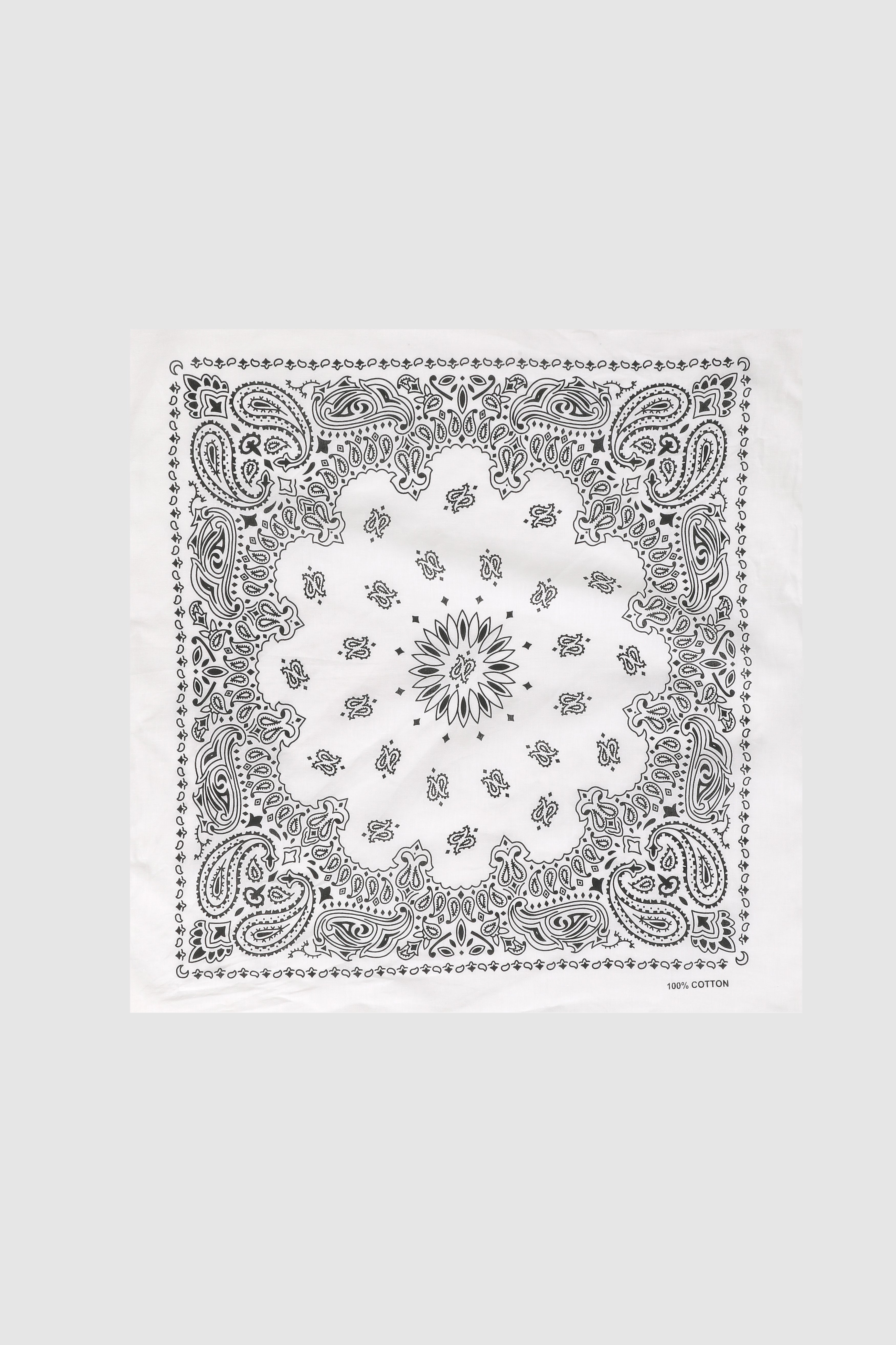 Bandana - Weiss