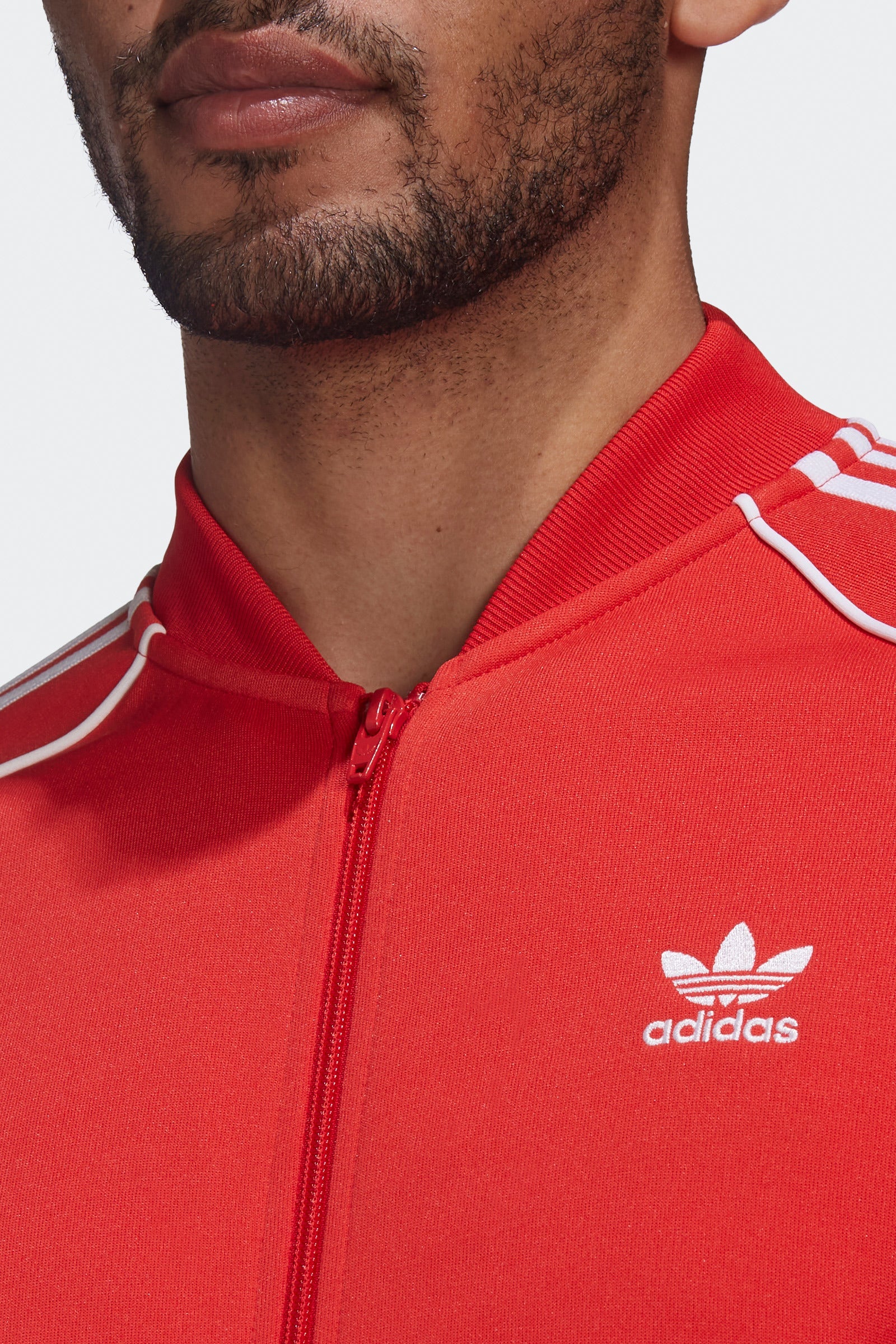 Adicolor Classics Trainingsjacke - Vivid Red