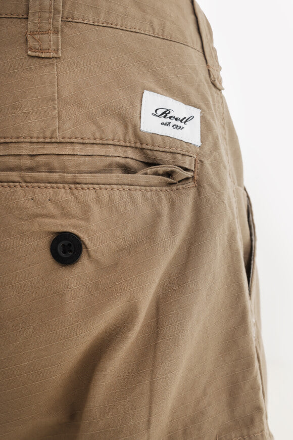 Cargoshorts - Beige