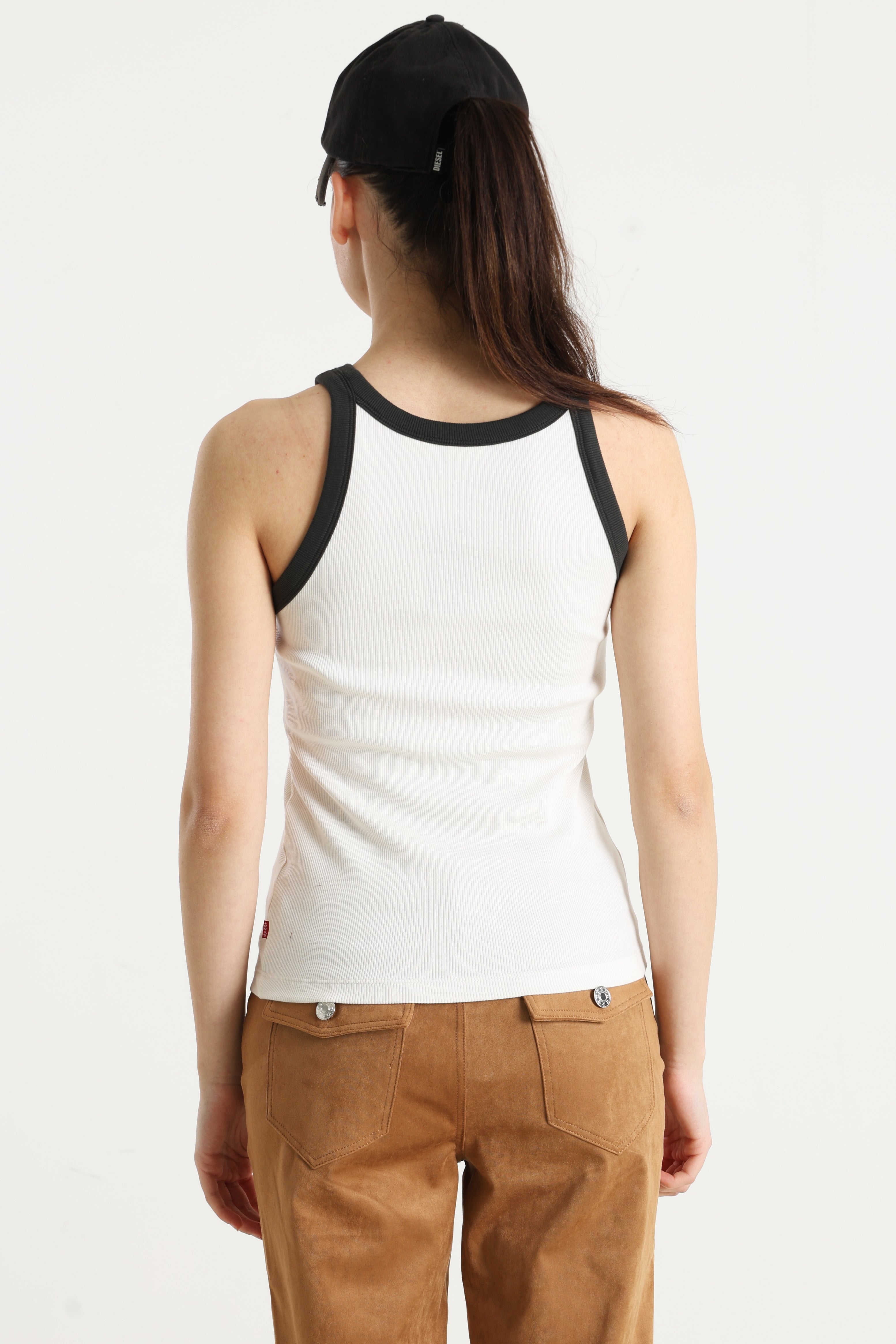 Geripptes Top - Sugar Swizzle