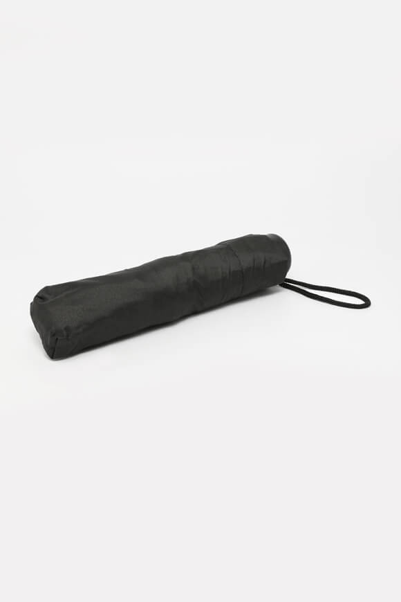 Taschenschirm - Schwarz