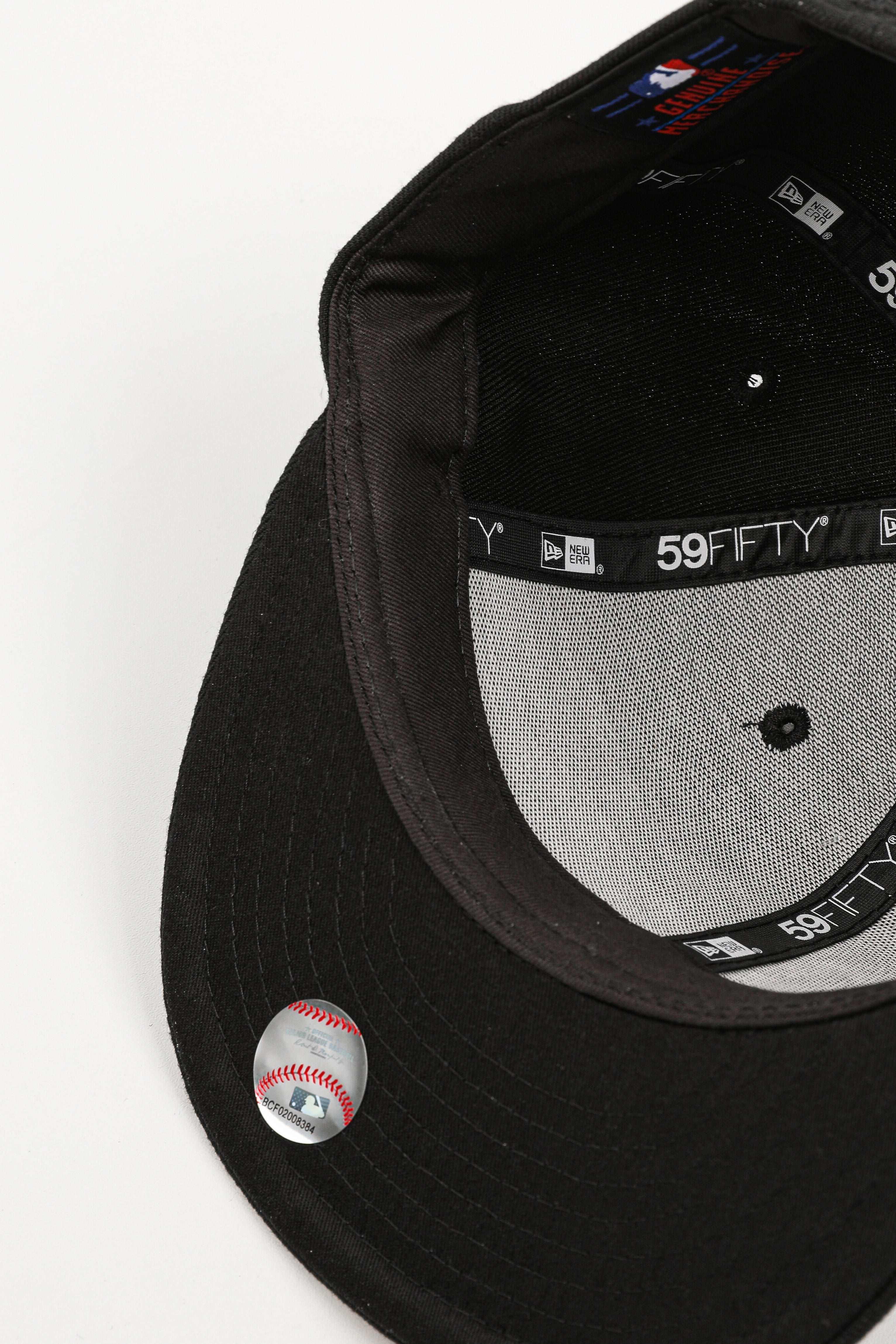 59Fifty Cap - Schwarz