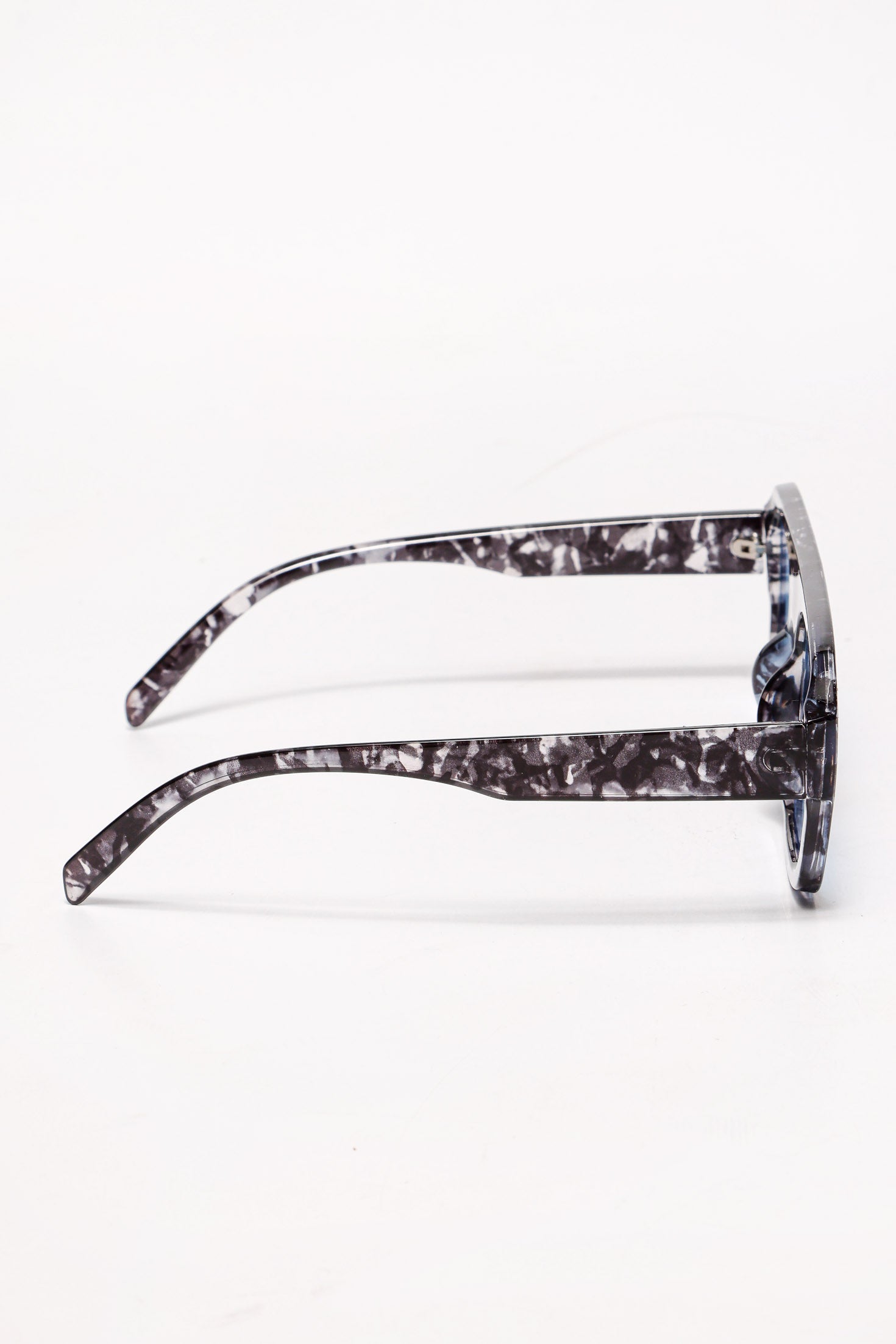 Brille - Black + Blue