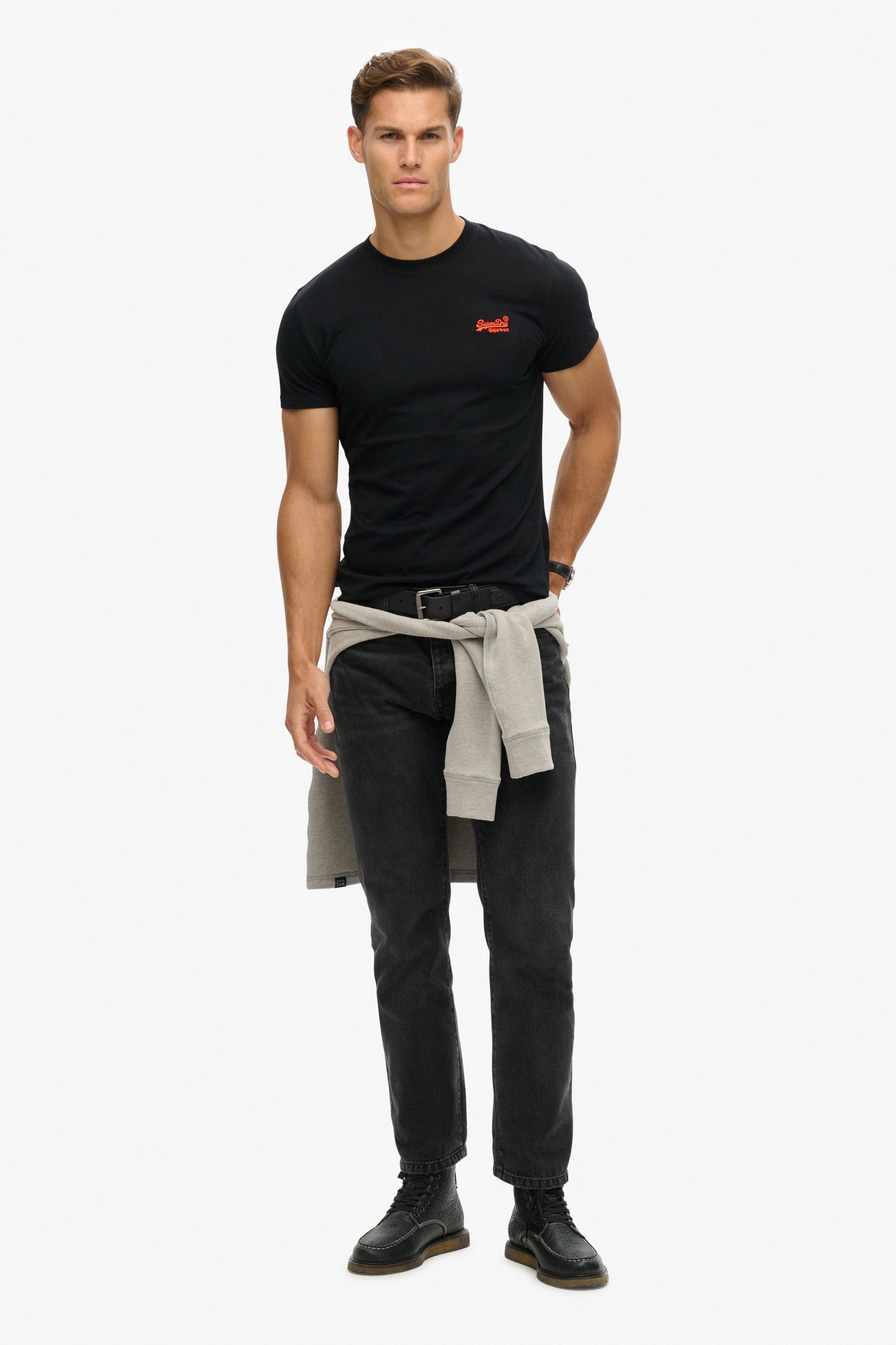T-Shirt - Black