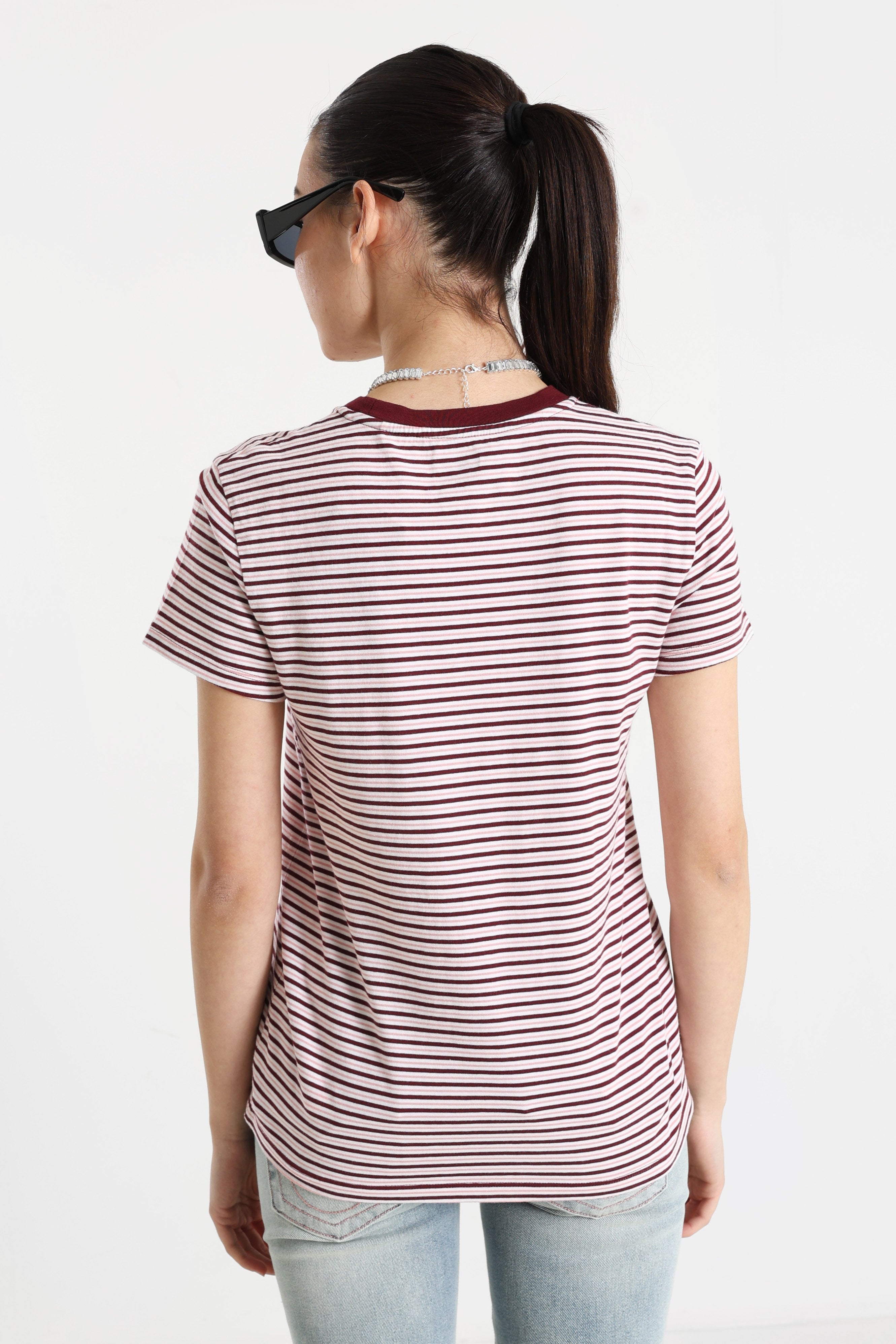 T-Shirt - Zinfandel