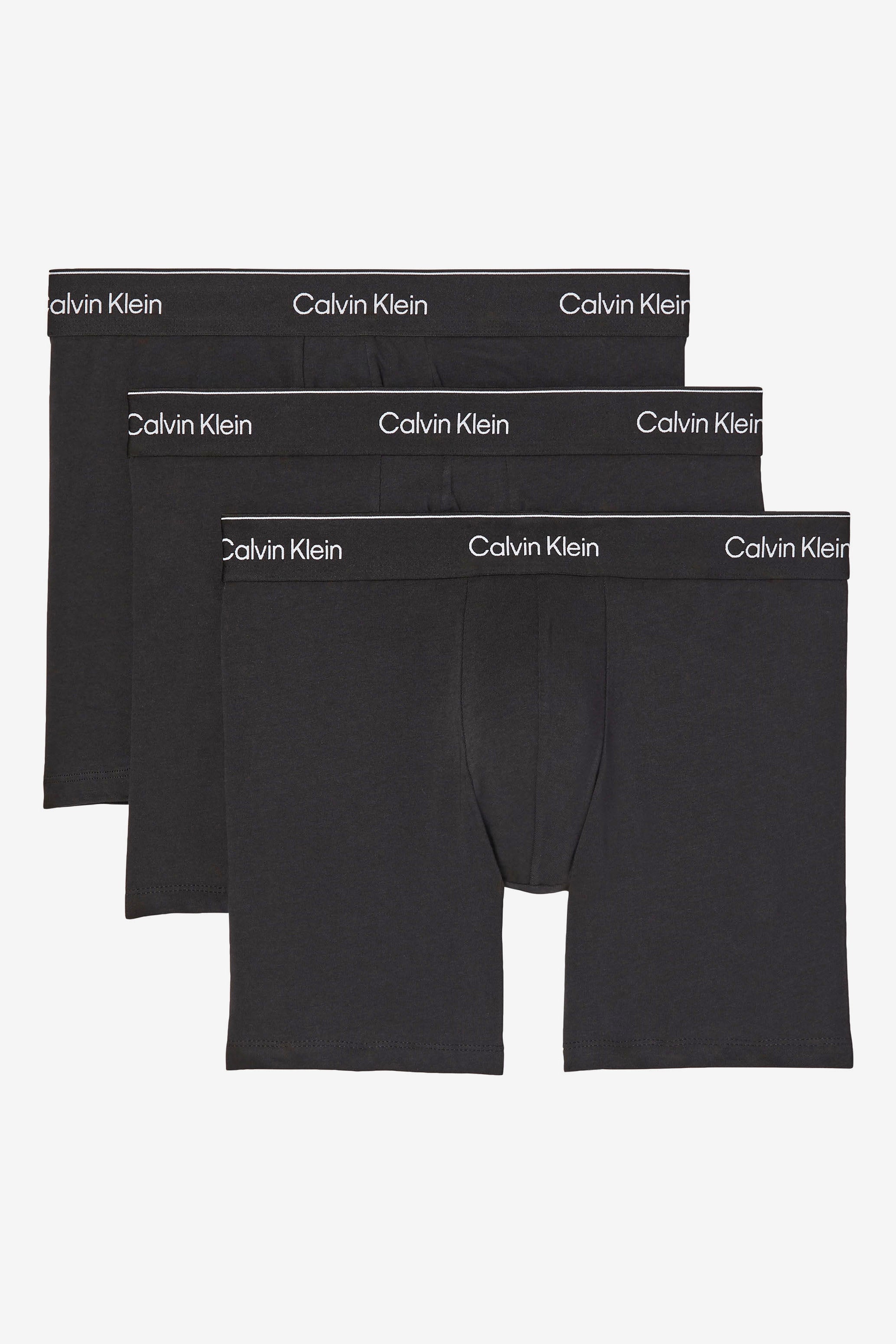 Dreierpack Boxershorts - Black
