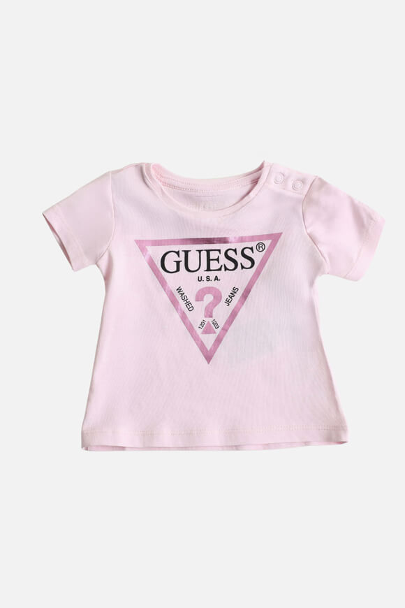 Baby T-Shirt - Ballet Pink
