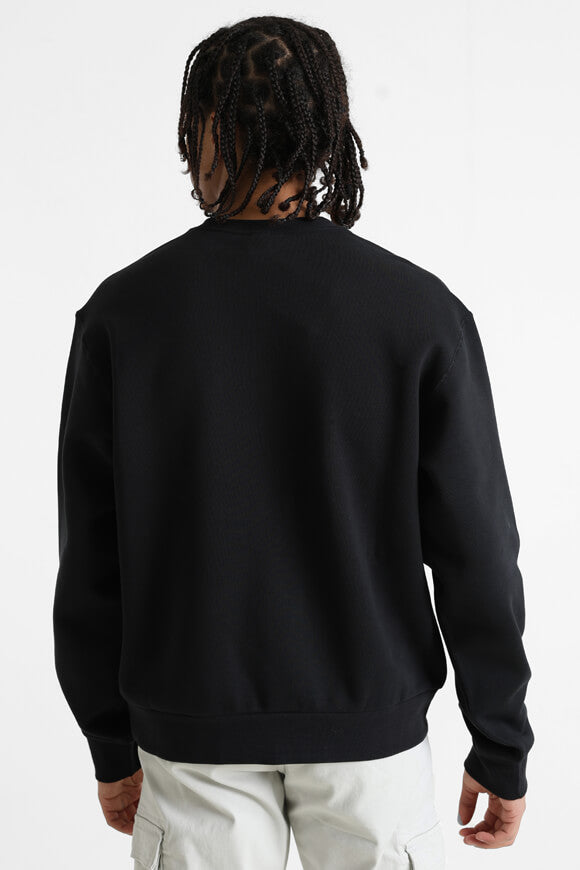 Fleece Skate Sweatshirt - Black
