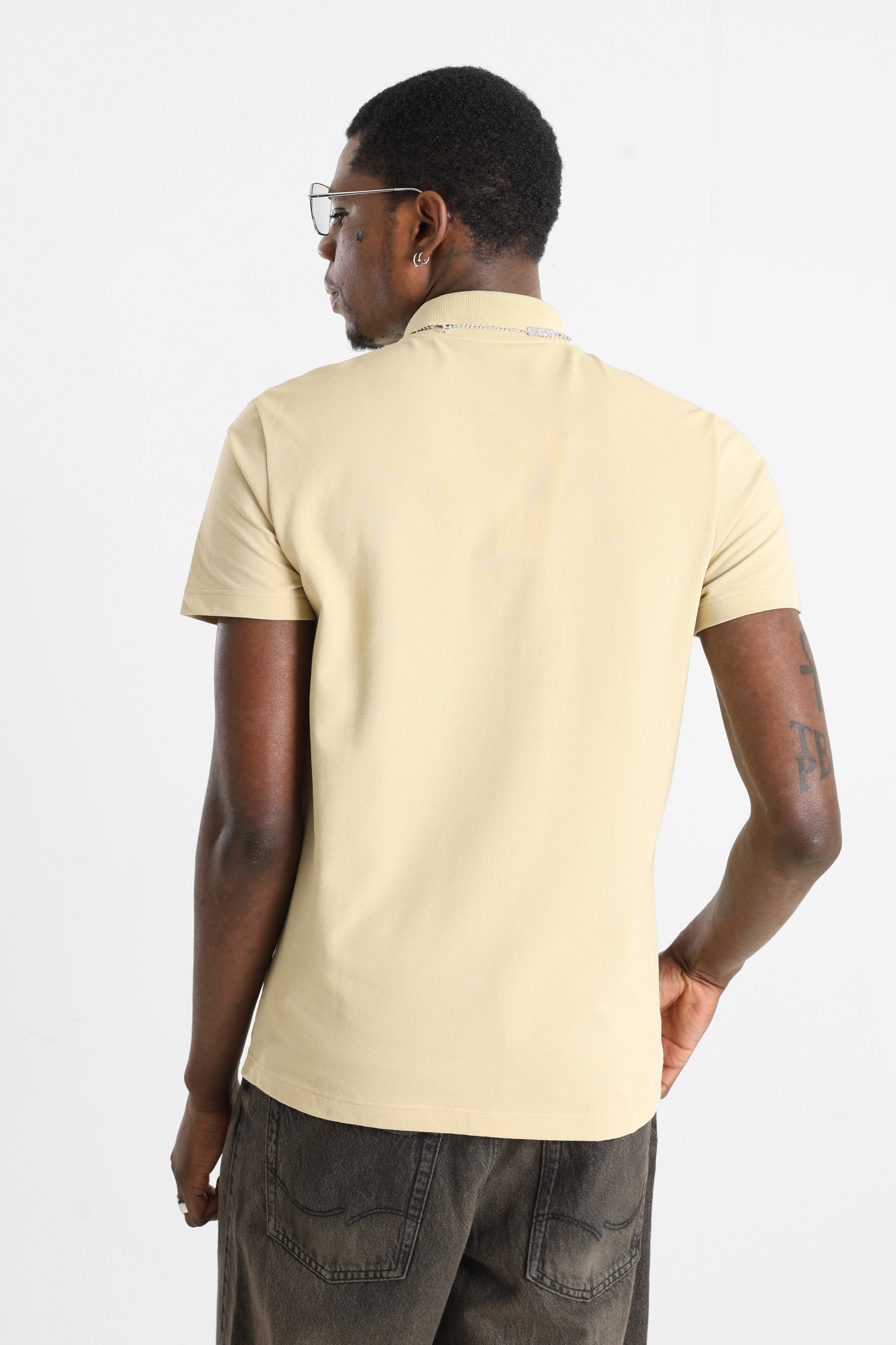 Poloshirt - Millet